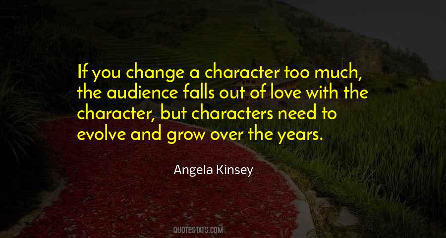 Angela Kinsey Quotes #1416964