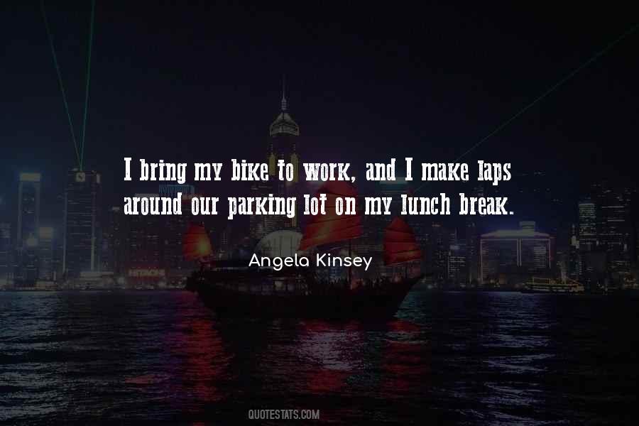 Angela Kinsey Quotes #5057
