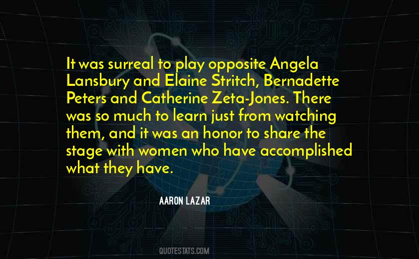 Angela Lansbury Quotes #1059071