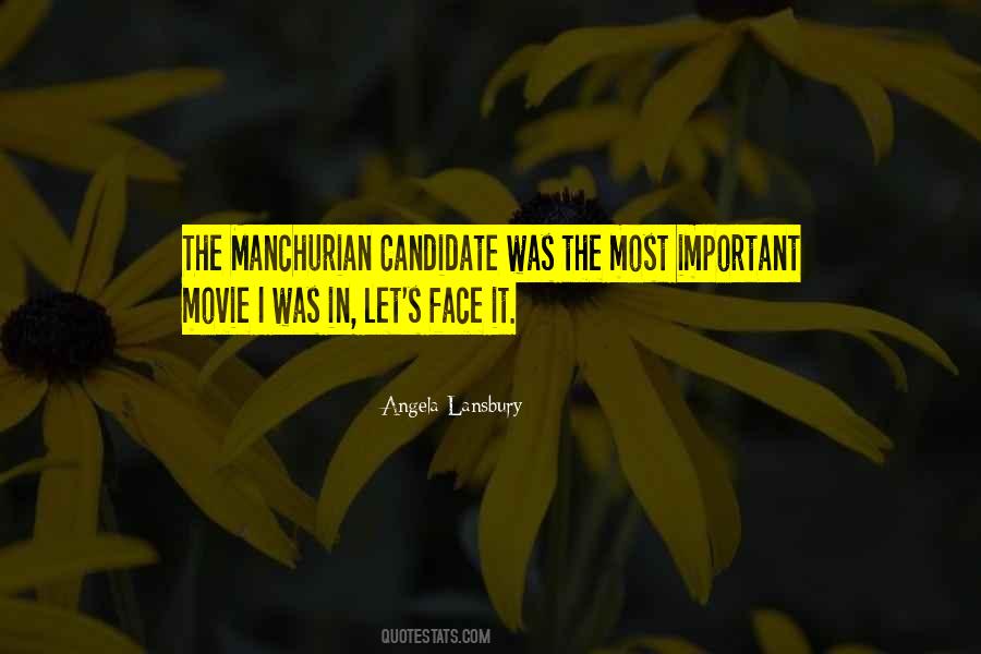 Angela Lansbury Quotes #1760667