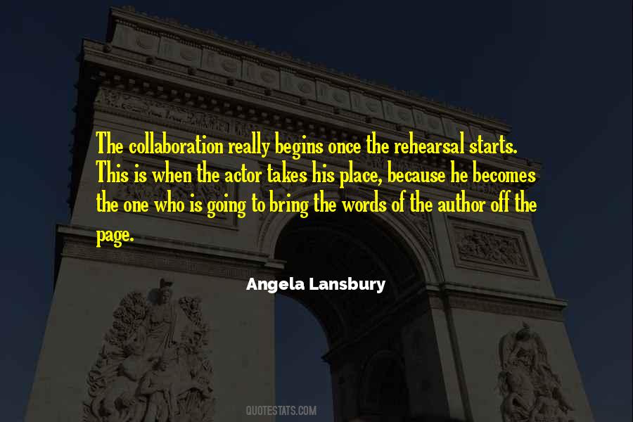 Angela Lansbury Quotes #873427