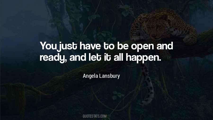 Angela Lansbury Quotes #888340