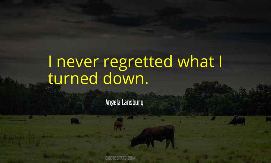 Angela Lansbury Quotes #957897