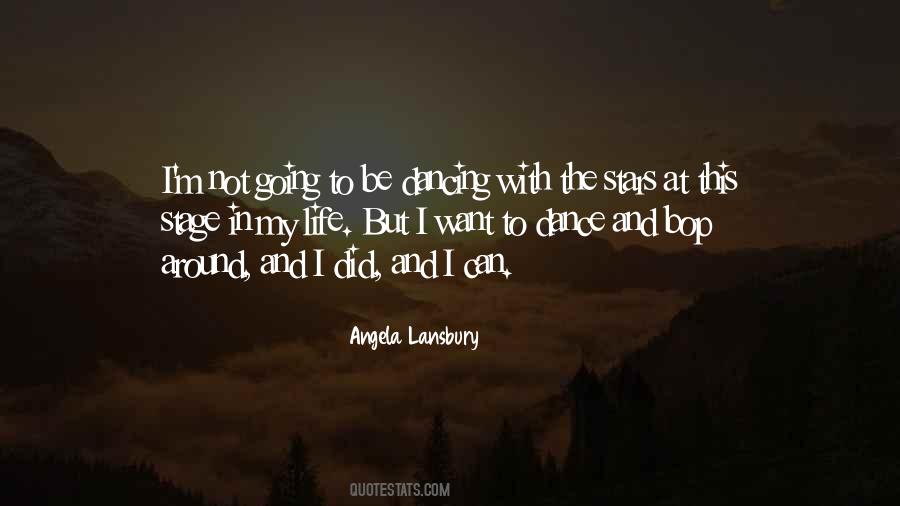 Angela Lansbury Quotes #975962