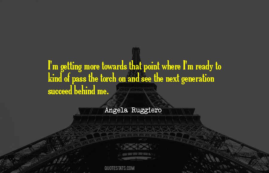 Angela Ruggiero Quotes #782395