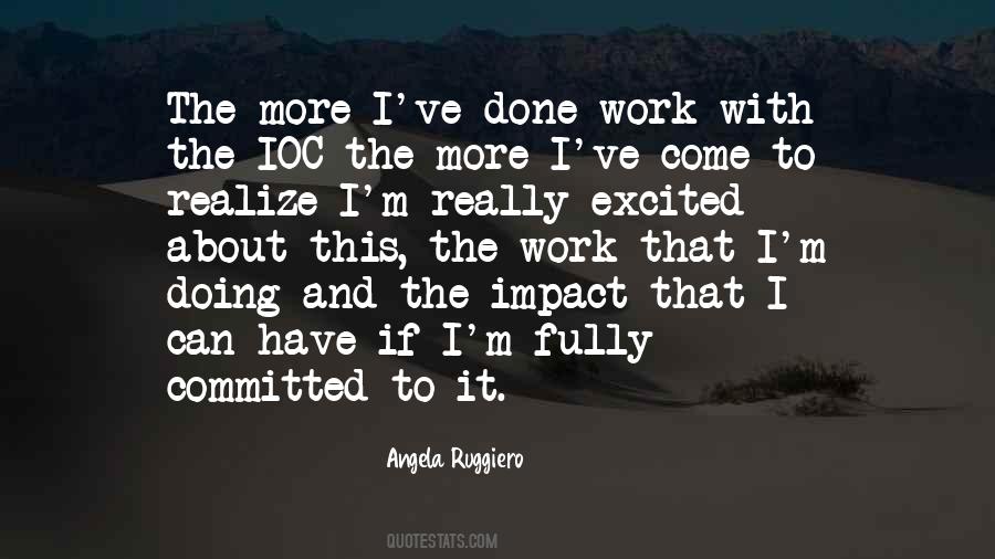 Angela Ruggiero Quotes #97666