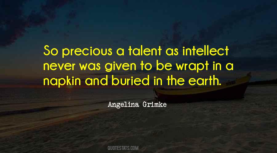 Angelina Grimke Quotes #217569
