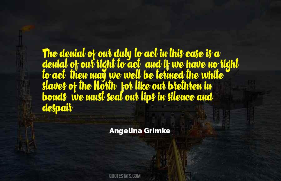 Angelina Grimke Quotes #466665