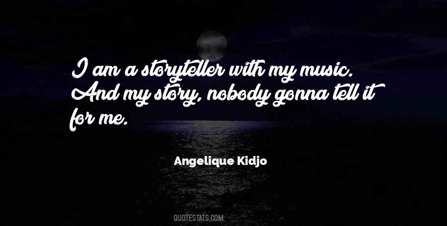 Angelique Kidjo Quotes #1688297