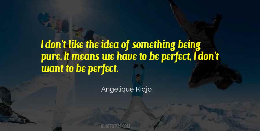 Angelique Kidjo Quotes #702350