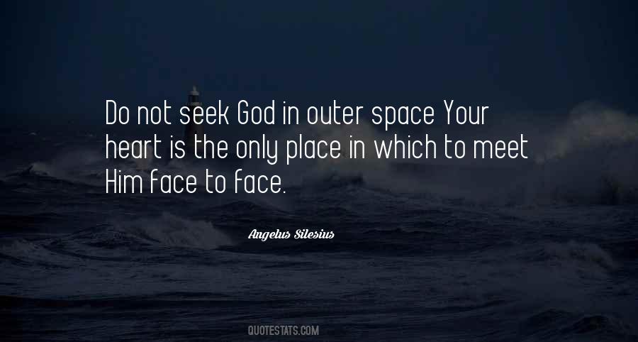 Angelus Silesius Quotes #337396