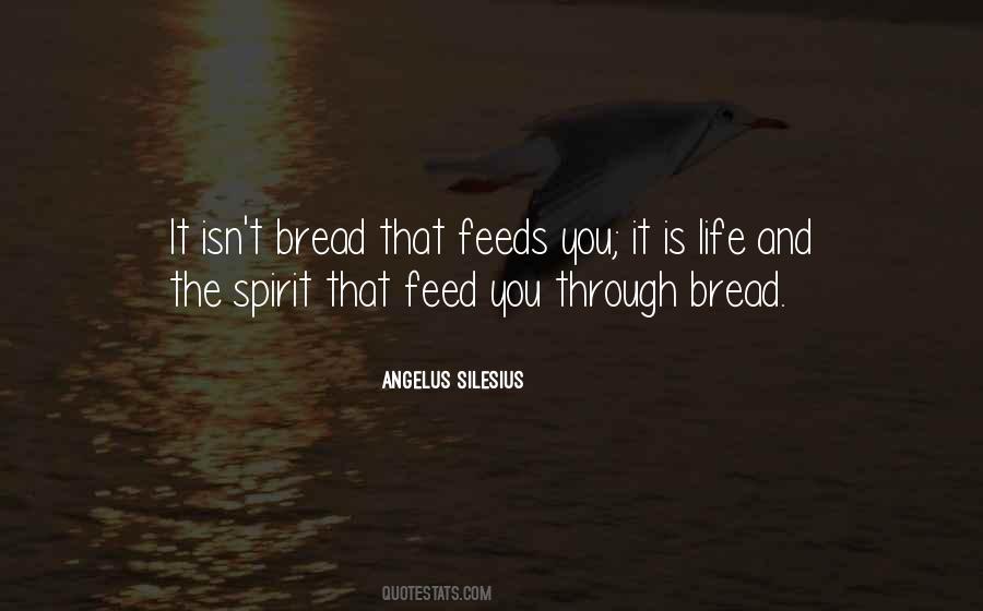 Angelus Silesius Quotes #681102