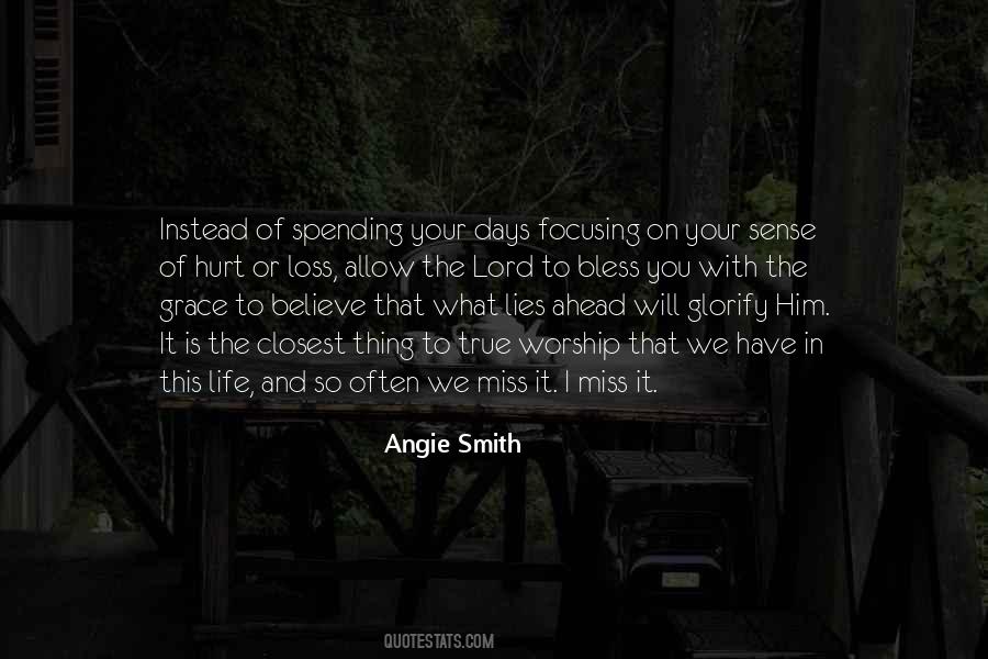 Angie Smith Quotes #376581