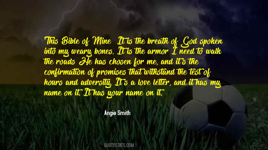 Angie Smith Quotes #895504