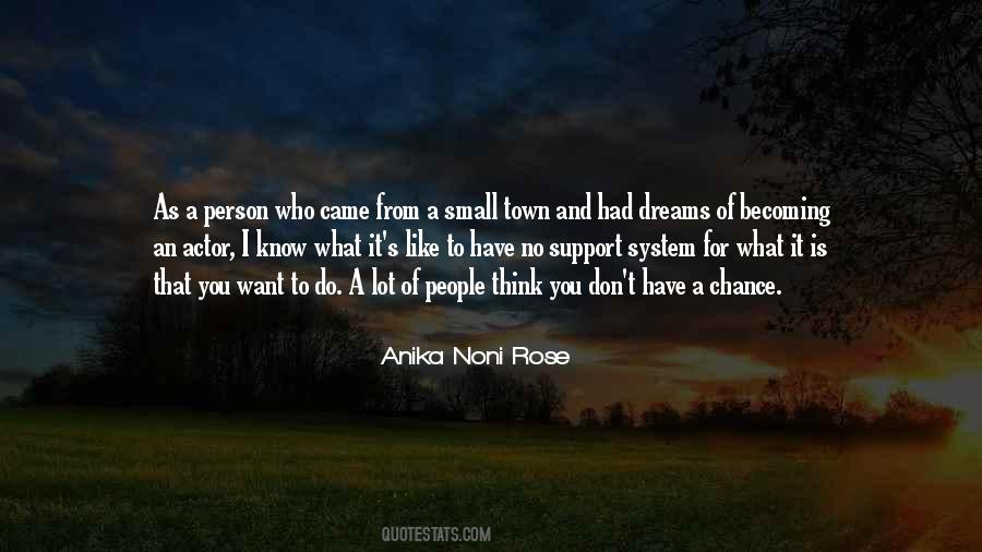 Anika Noni Rose Quotes #1120707