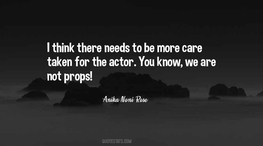 Anika Noni Rose Quotes #245065