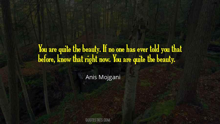 Anis Mojgani Quotes #1161731