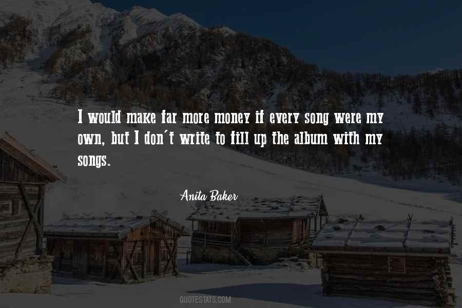 Anita Baker Quotes #1652392