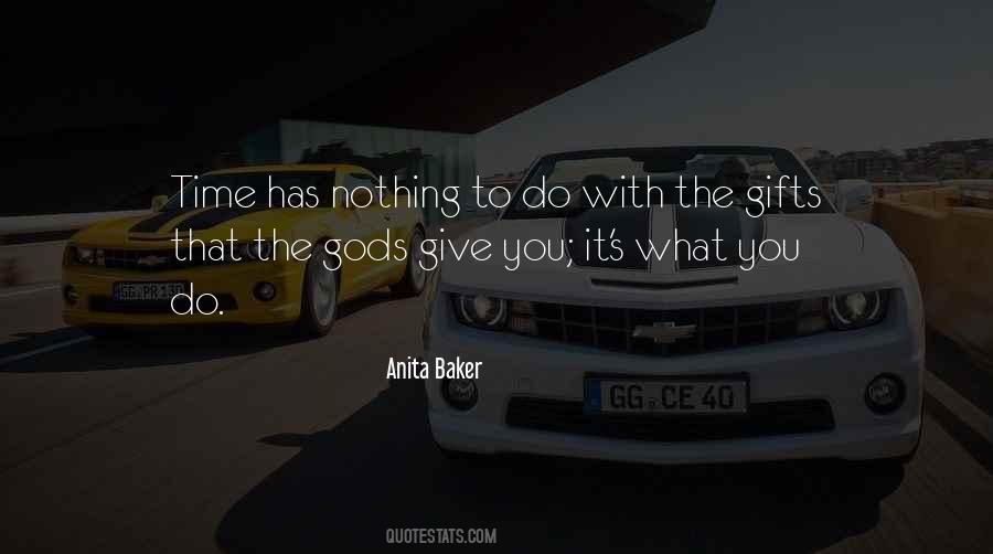 Anita Baker Quotes #353548