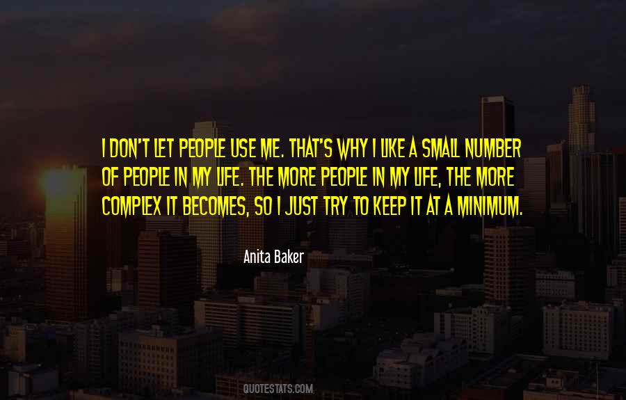 Anita Baker Quotes #659727