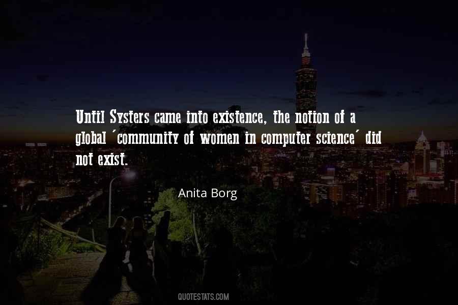 Anita Borg Quotes #1234542