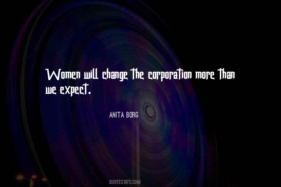 Anita Borg Quotes #1647084