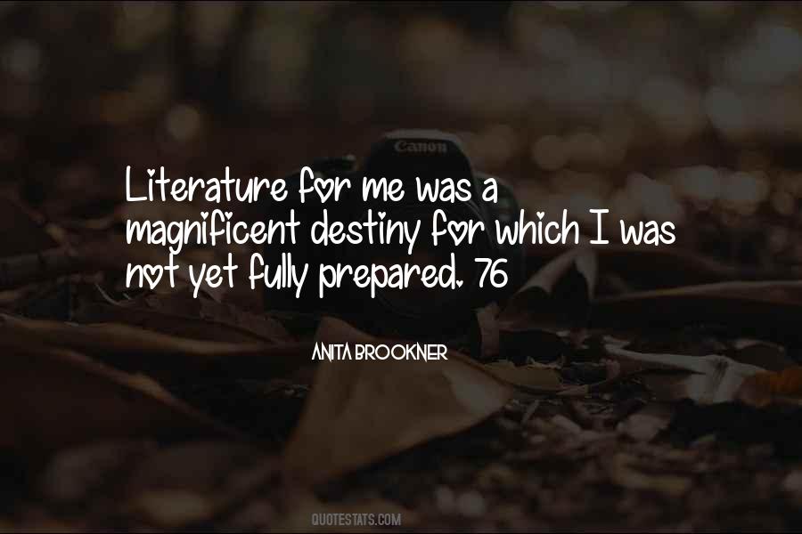 Anita Brookner Quotes #1053295