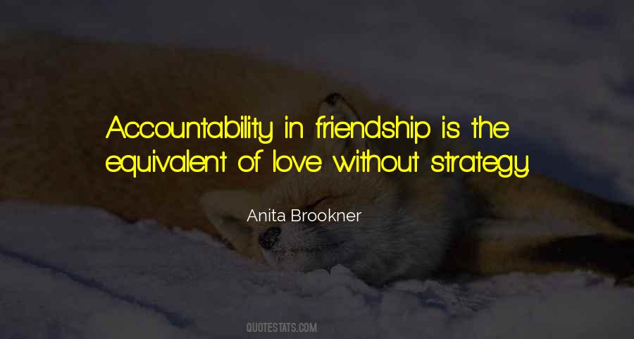 Anita Brookner Quotes #1437738