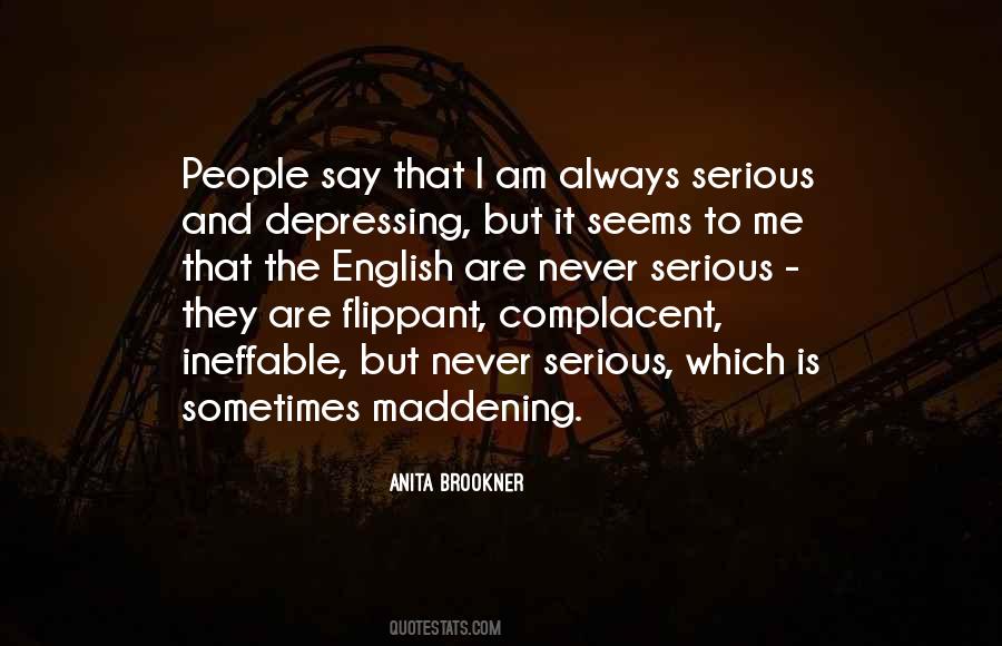 Anita Brookner Quotes #1622505