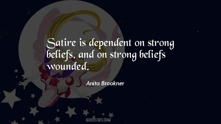 Anita Brookner Quotes #446413