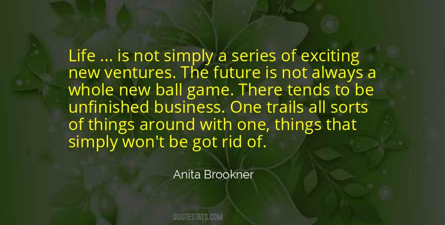Anita Brookner Quotes #845364