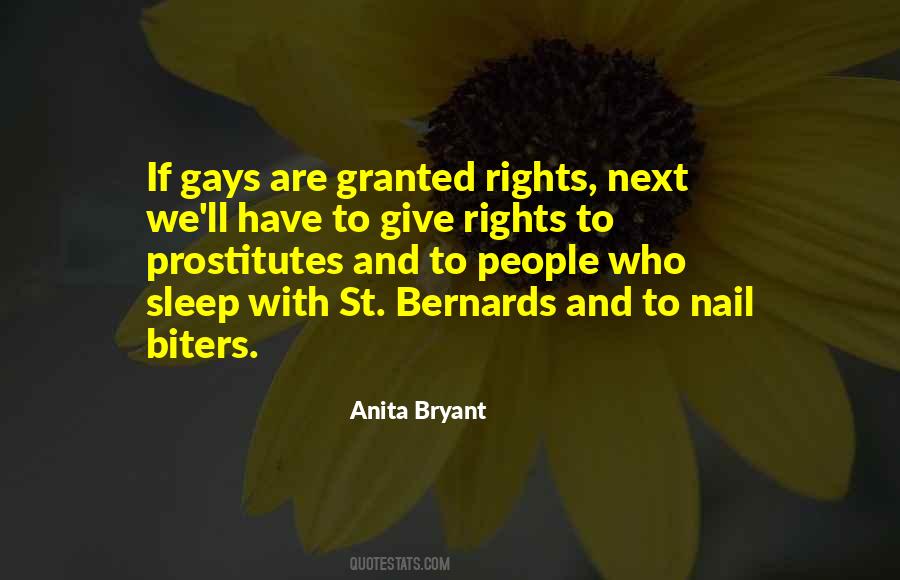 Anita Bryant Quotes #1189239
