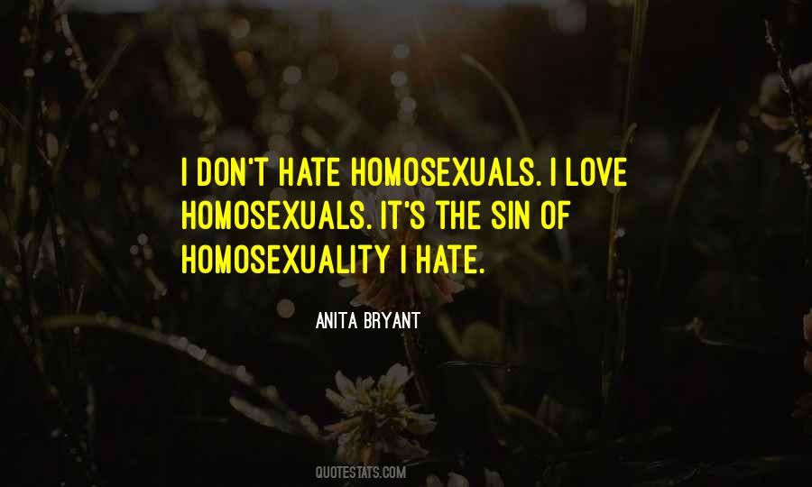Anita Bryant Quotes #652389