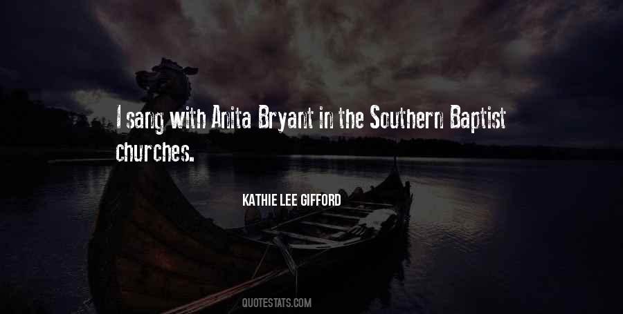 Anita Bryant Quotes #733946