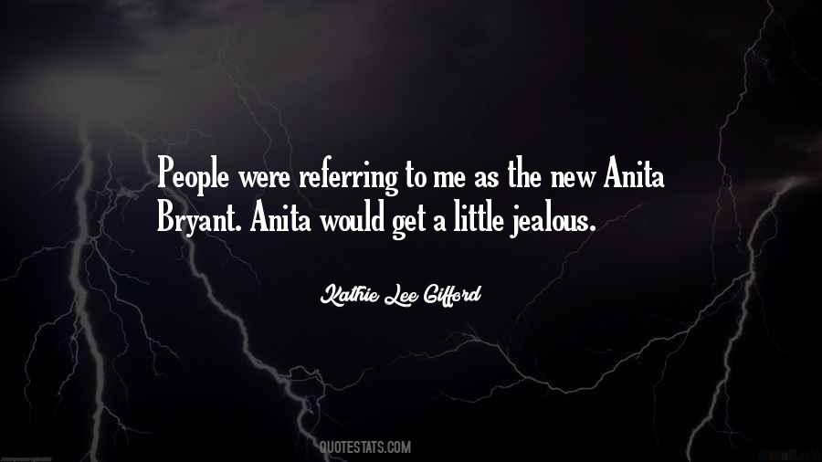 Anita Bryant Quotes #86688