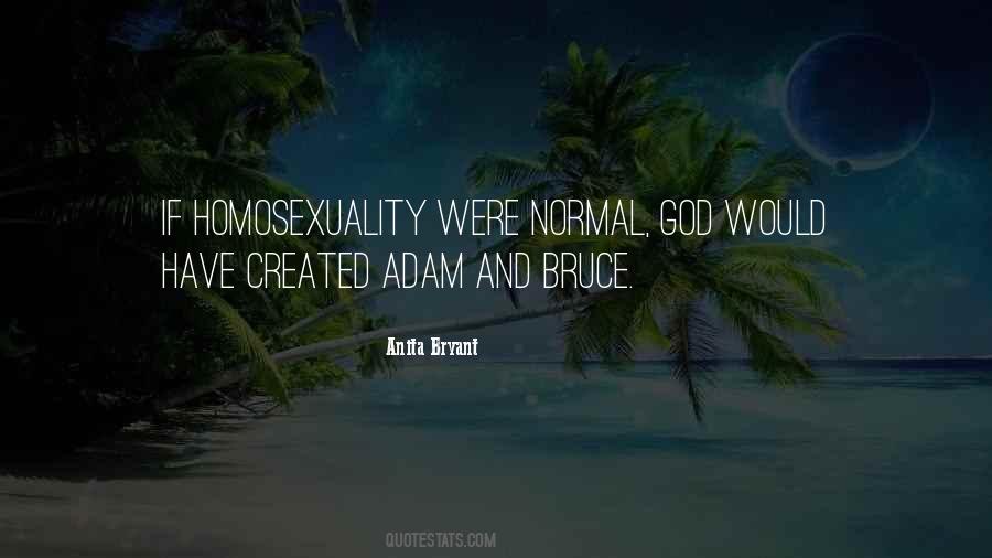 Anita Bryant Quotes #97436