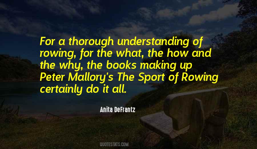 Anita Defrantz Quotes #1560546