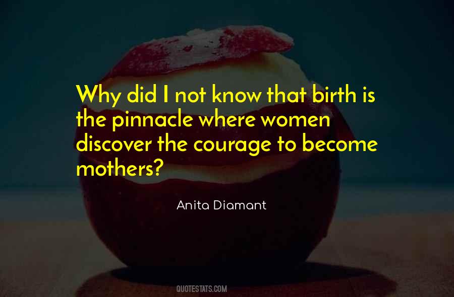 Anita Diamant Quotes #1707037