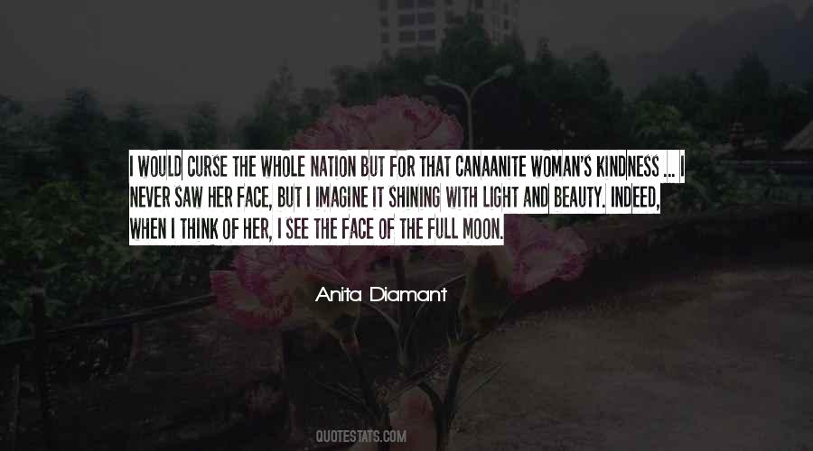 Anita Diamant Quotes #465668