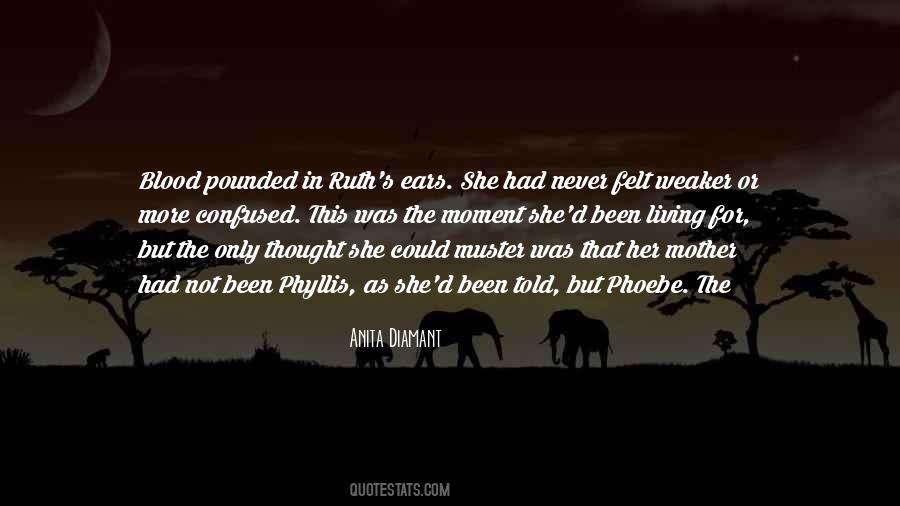 Anita Diamant Quotes #978896