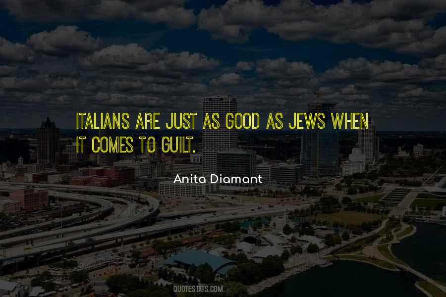Anita Diamant Quotes #98425