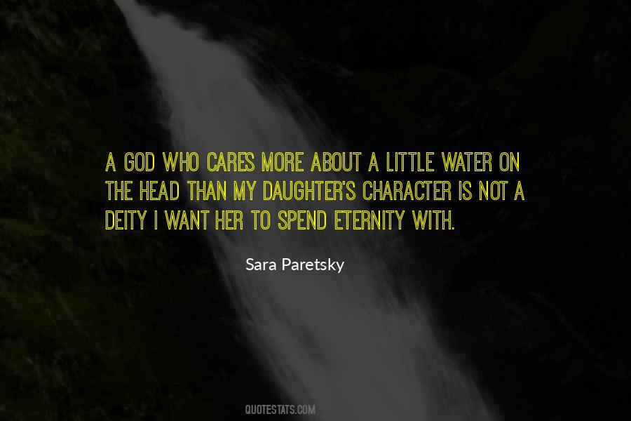 Quotes About God's Character #107185