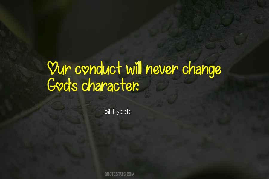 Quotes About God's Character #1282893