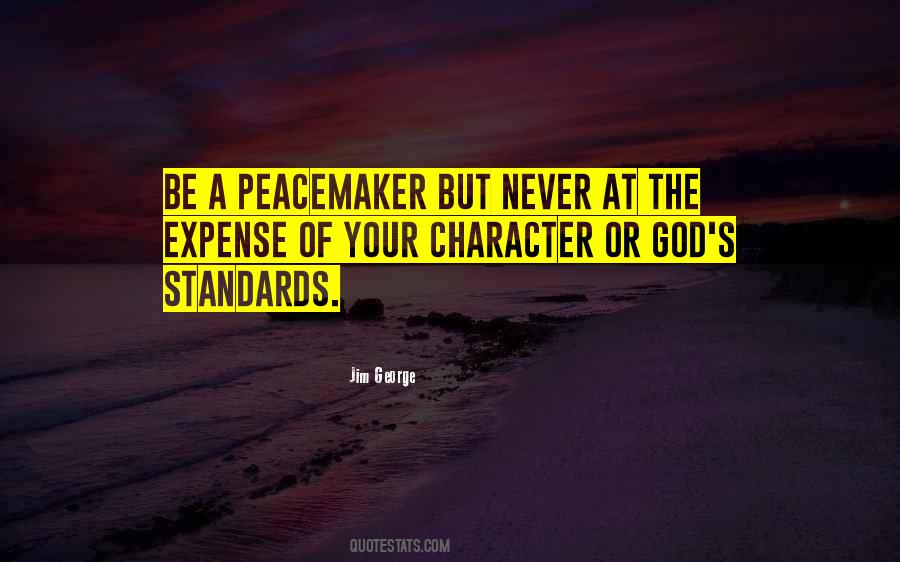 Quotes About God's Character #136695
