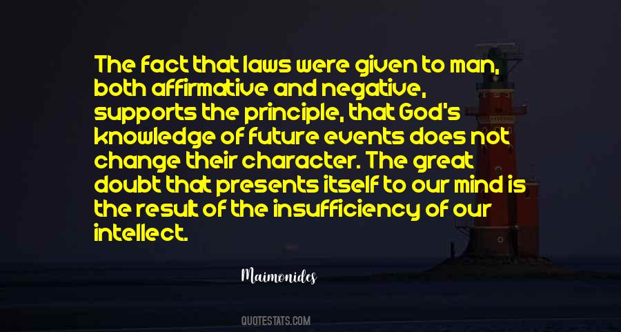 Quotes About God's Character #1439693