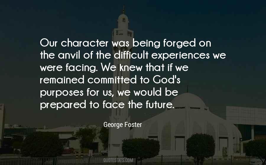 Quotes About God's Character #1640794