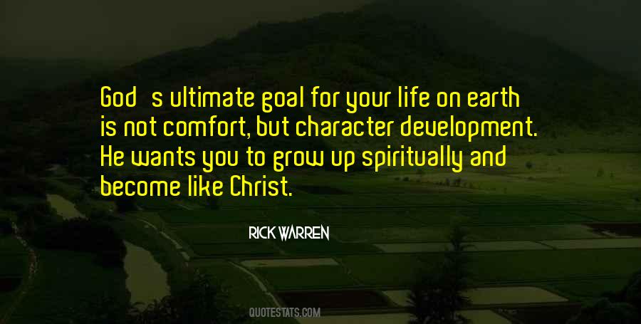 Quotes About God's Character #1647297