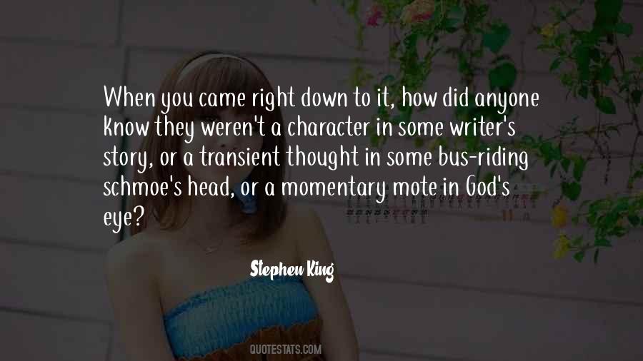 Quotes About God's Character #1692424