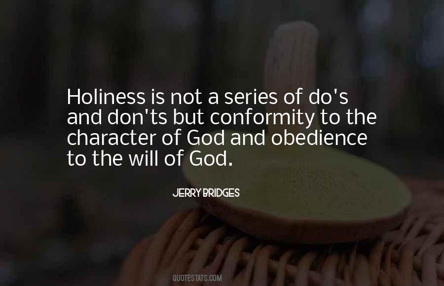 Quotes About God's Character #1695202