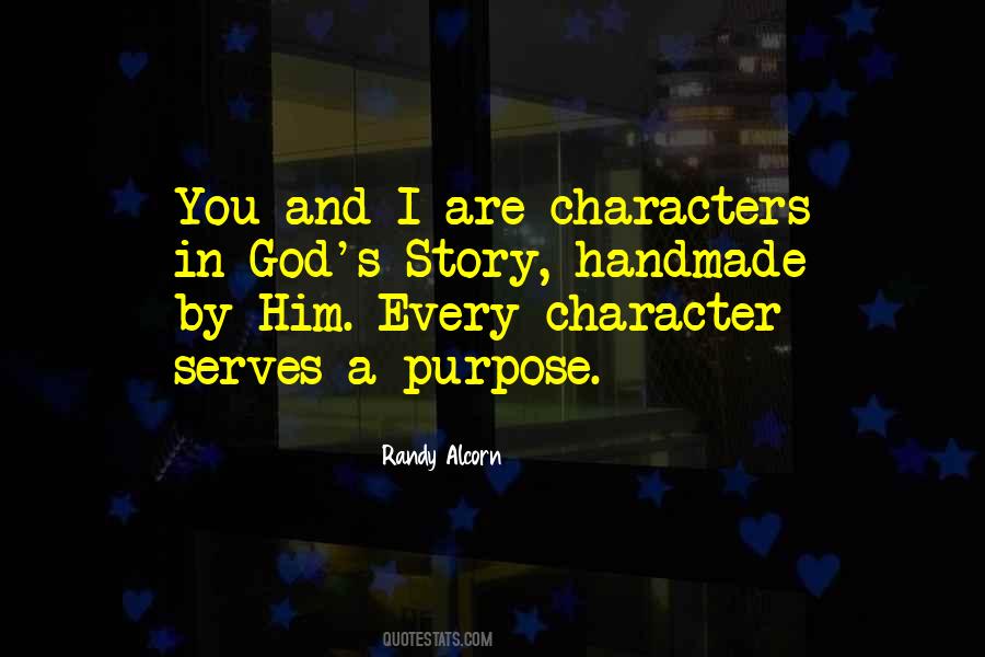 Quotes About God's Character #239197
